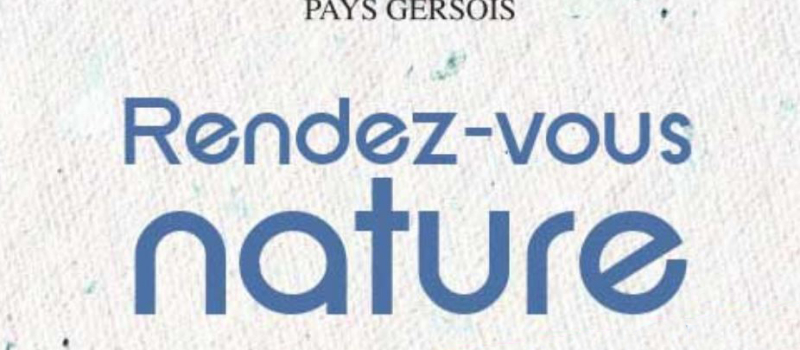 Rendez vous nature pour petits et grands
