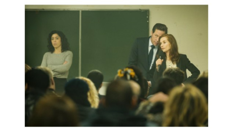 "Les promesses" au cinéma vendredi soir