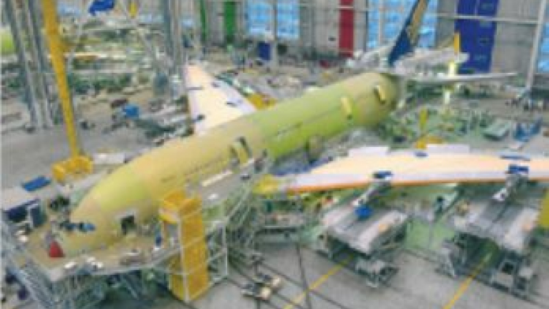 découverte des métiers de l’industrie aéronautique