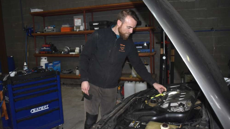 Seb’Auto a ouvert