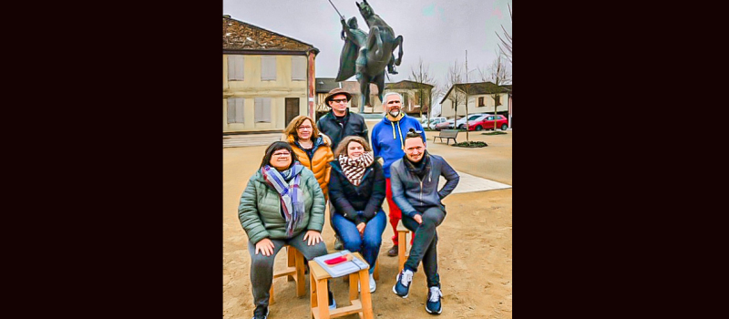 Le Festival d'Artagnan de Lupiac a lieu les 13 et 14 août 2022