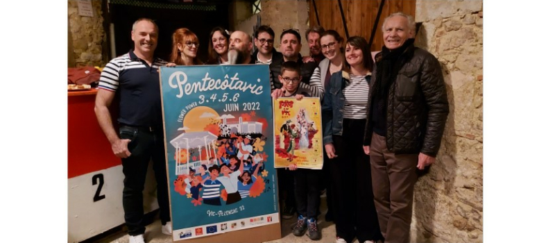 Lancement de l’édition 2022 de Pentecôtavic : l’affiche et le programme ont été présentés !