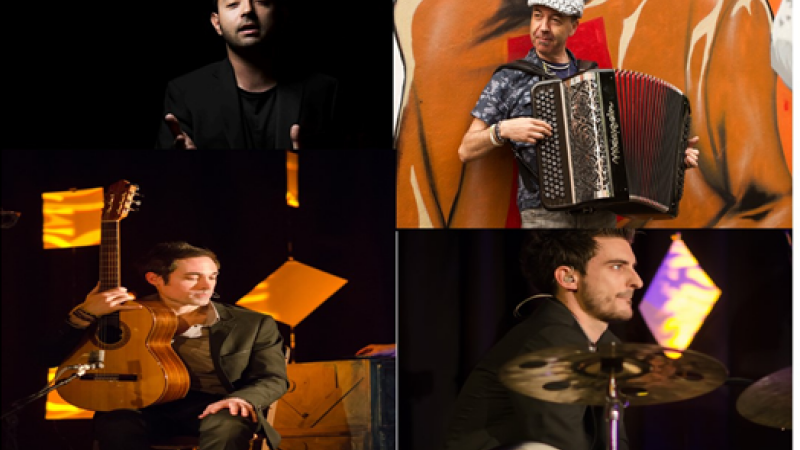 " Tournez Villages " - Cirats Vilatges !