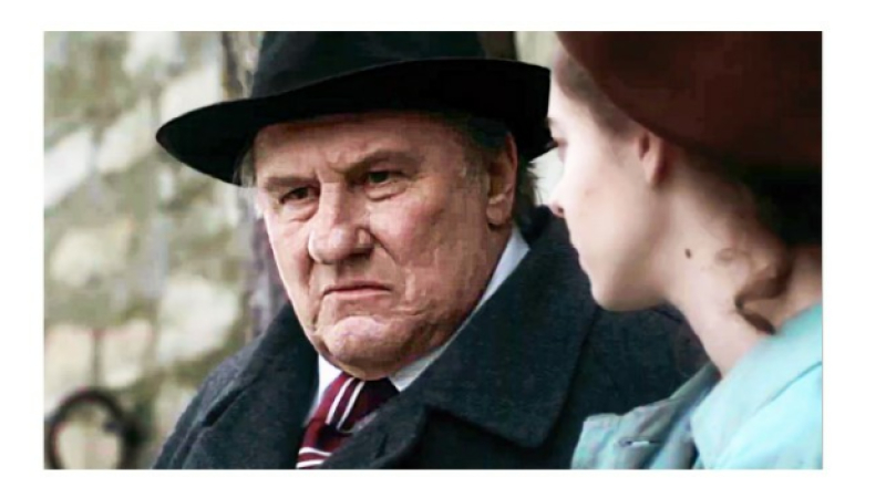 Gérard Depardieu est Maigret dans le film de Patrice Leconte à voir dimanche en avant-première