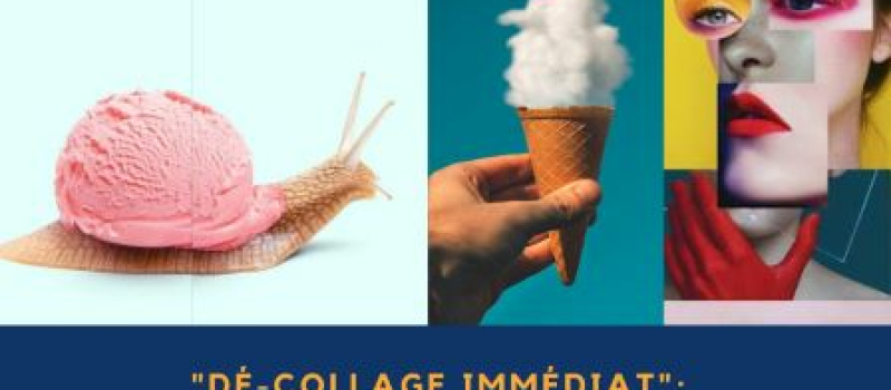 A vos agendas !  Pendant les vacances  ça va "dé-coller"