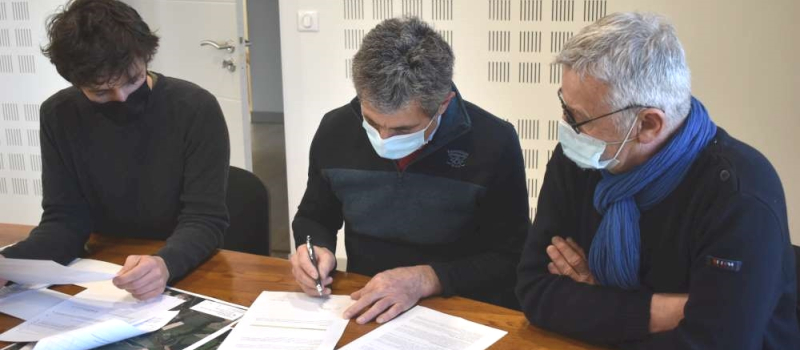 La Charte Natura 2000 a été signée