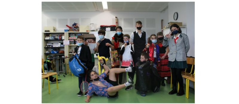 Section Jeunesse de Vic Accueil :  un carnaval, un programme de vacances bien rempli et beaucoup de projets !
