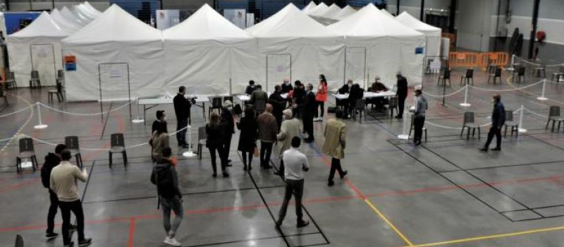 Covid 19 : fermeture progressive des centres de vaccination