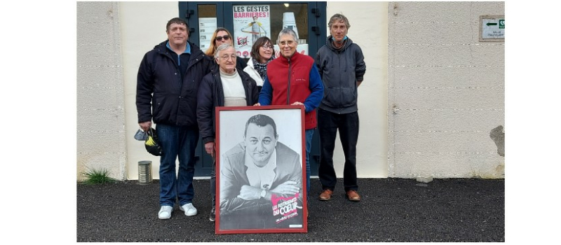 Une équipe dynamique de bénévoles fait vivre le centre vicois des Restos du Coeur