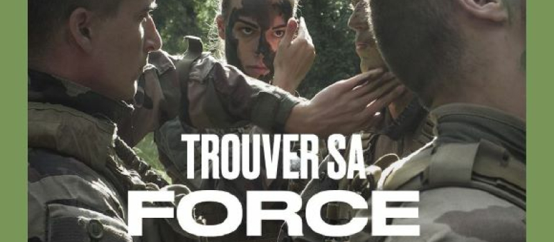 Opération de recrutement - Cirfa d'Agen