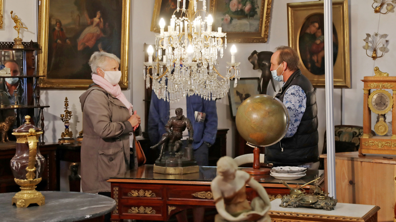 salon des antiquaires