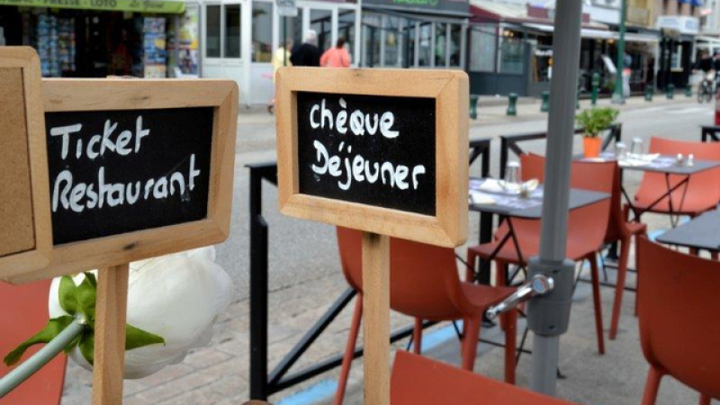 Tickets restaurant