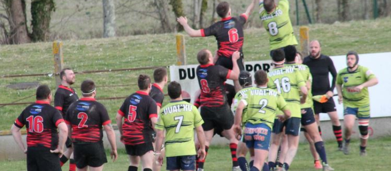 VVA L XV on veut rester sur la lancée