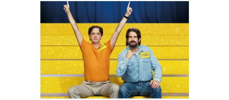"Les vedettes", une comédie au cinéma samedi soir