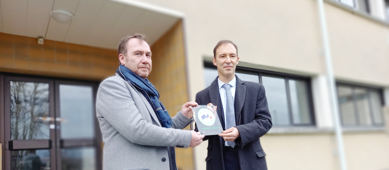 France Relance apporte 200 000 € au Data Center d'Auch
