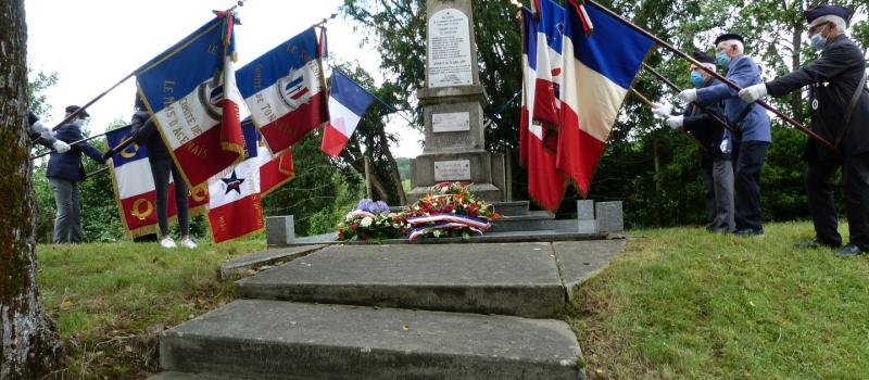 Votez pour financer les panneaux du Chemin de l’Etoile Noire du Corps Franc Pommiès