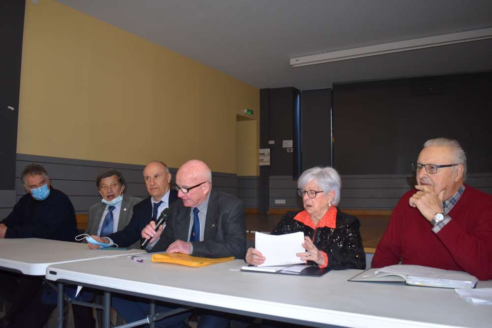 La section gersoise-landaise compte 70 adhérents