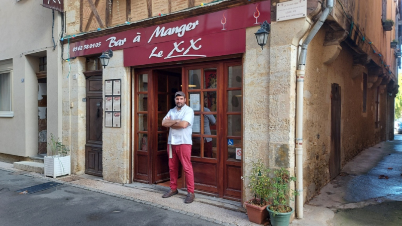 Le XX Bar à manger labellisé "Les Tables du Gers" !