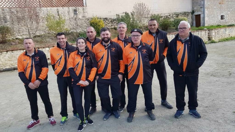 Joyeuse Pétanque Vicoise : le club qualifié pour le 2ème tour de la coupe de France des clubs !