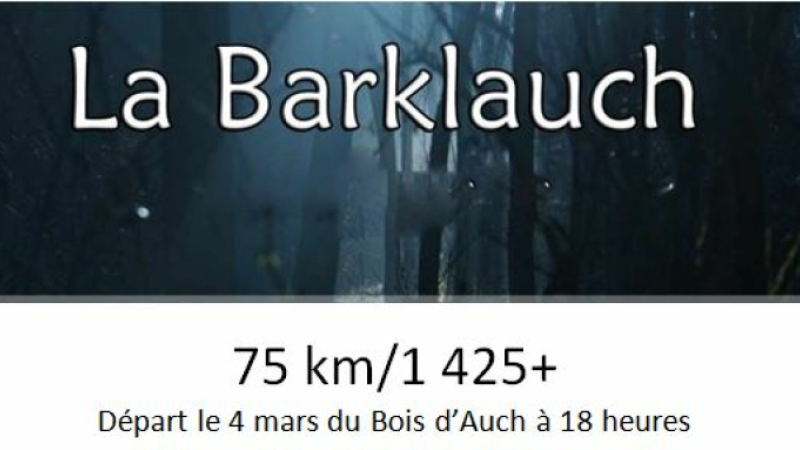 La Barklauch comme la Barkley