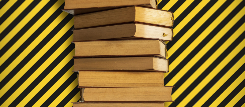 "Les dangers de la lecture" à découvrir lors d'une conférence assez pertinente