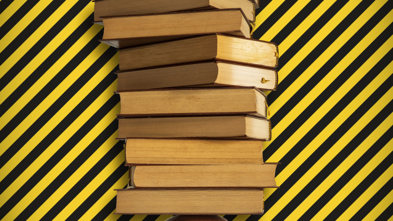 "Les dangers de la lecture" à découvrir lors d'une conférence assez pertinente