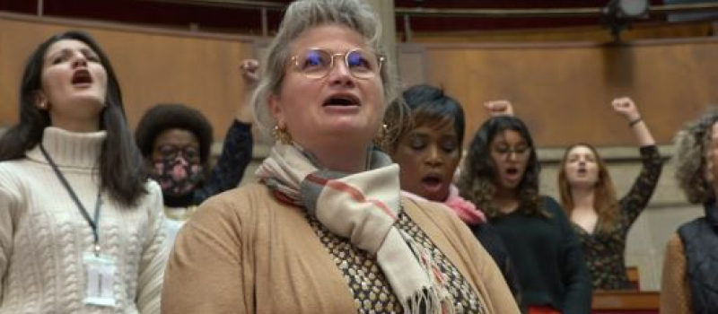France Insoumise : Projection-débat autour du film "Debout les Femmes"