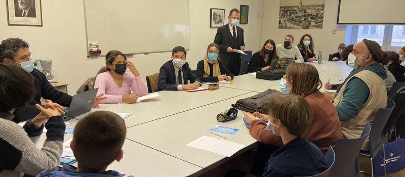 De jeunes fleurantins impliqués dans la vie de la commune grâce au conseil municipal jeunes