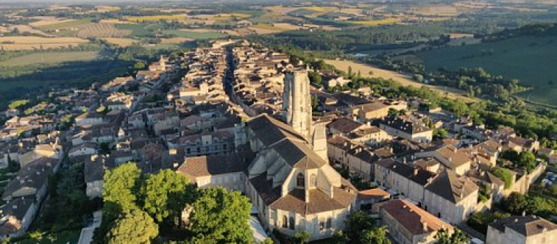 la Région publie « Lectoure visible et méconnue »