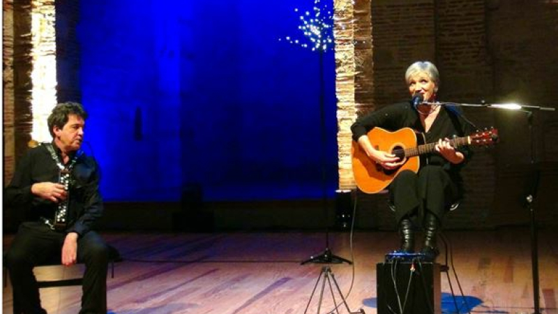 Musique et chants de femmes Corses à la salle des fêtes d'Auradé