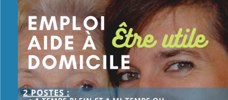Le Centre Communal d'action sociale recrute
