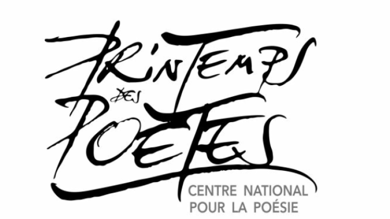 Le printemps des poètes revient