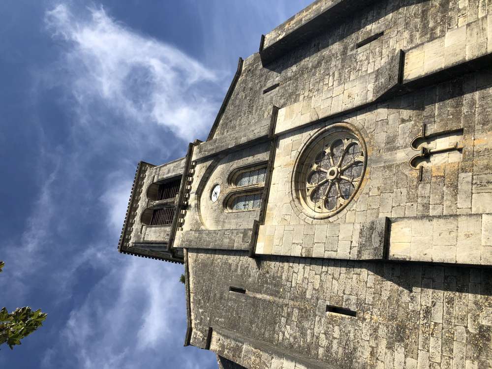L'église Saint Martin