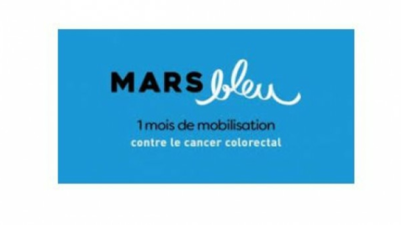 Mars Bleu
