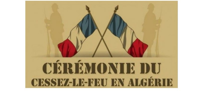 Cérémonie du 19 mars de la FNACA