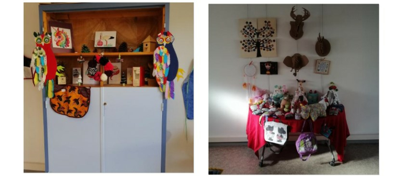 Vic Accueil organise son expo-vente et son vide-grenier de printemps