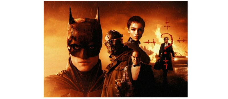 "The Batman" au cinéma dimanche