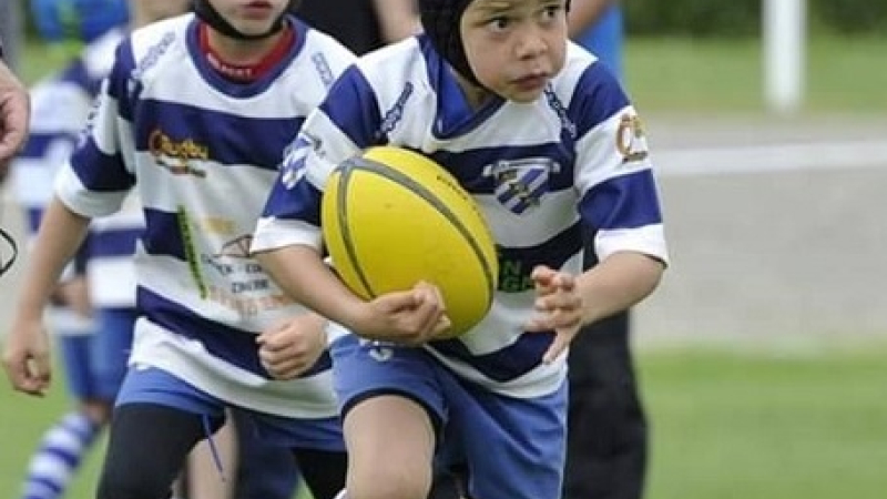 La FFR en soutien des écoles de rugby