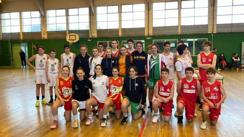 UAV Basket : belle réussite du tournoi 3 x 3 samedi