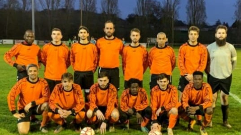 UAV Football : victoire de l'équipe 2 samedi