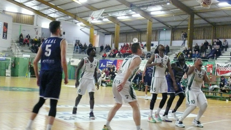 Le rush final du VCGB