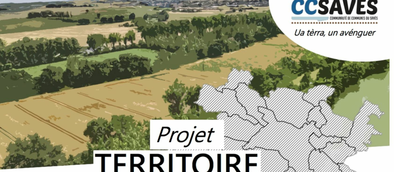 Le futur du territoire de la Savès