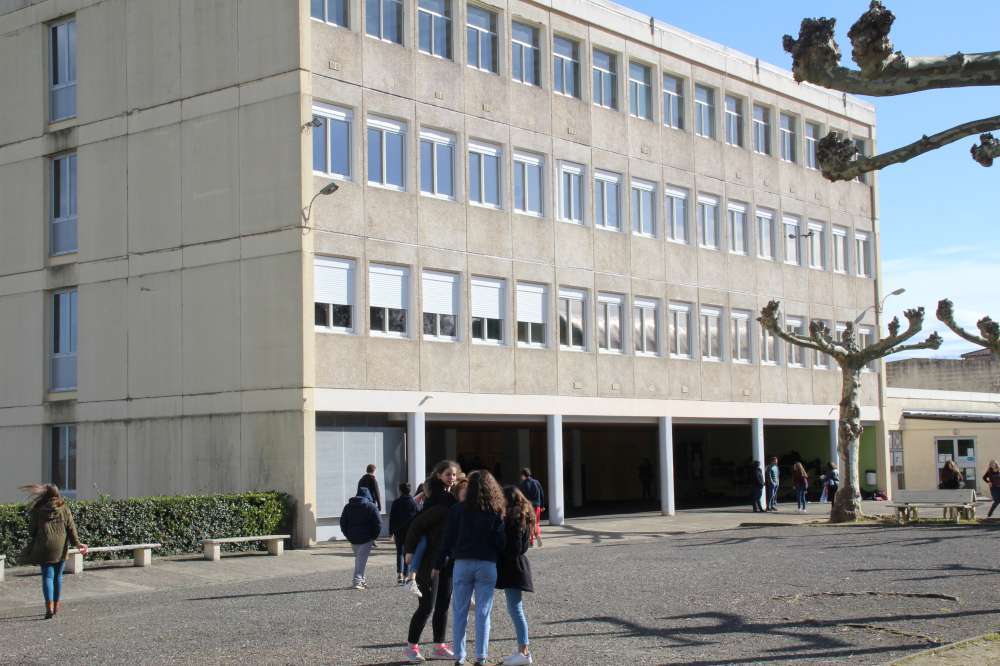 Collège Jean Rostand site Cazaubon