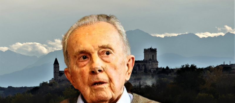 Il aurait eu 100 ans aujourd'hui : Jean Laborde.