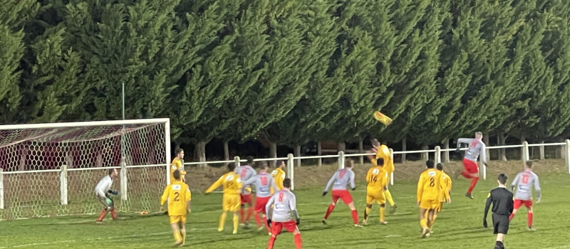 Matinée portes ouvertes à l'école de football