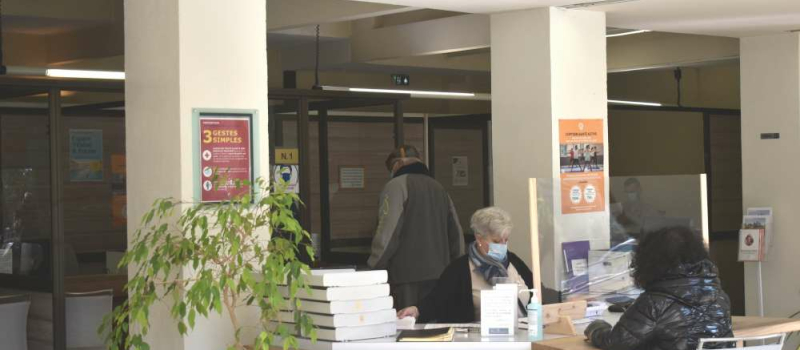 Les Thermes ont rouvert leurs portes