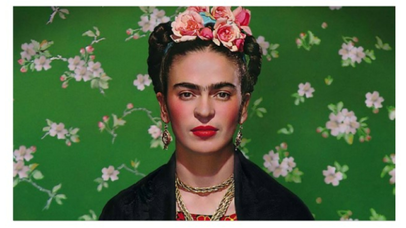 Frida Kahlo, une vision mexicaine
