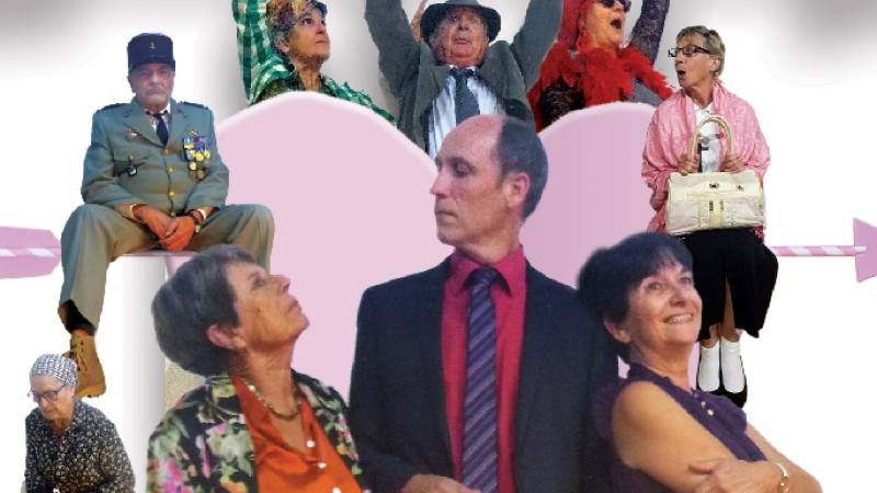 Théâtre : "A 2 c'est encore mieux !"