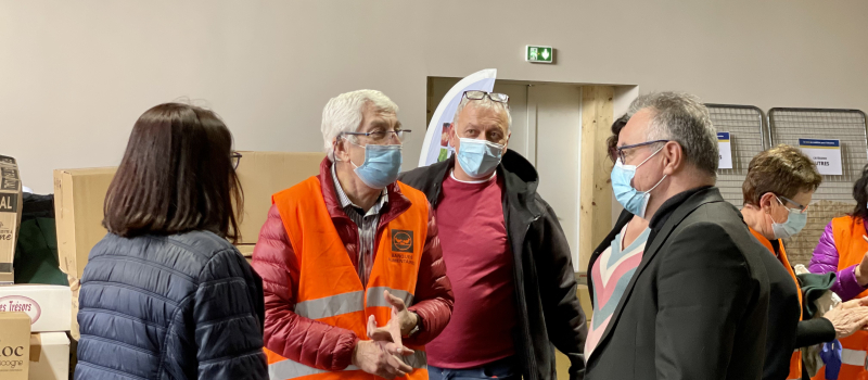 Fidèle à sa tradition d'accueil et de solidarité, le Département du Gers se mobilise pour l’Ukraine