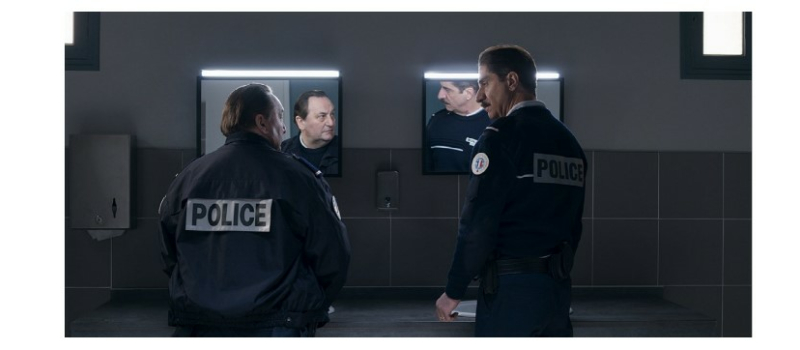 Le mal-être policier à l'écran samedi soir